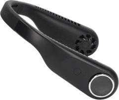 Portable U-Shaped Neck Fan – Hands-Free Cooling Comfort