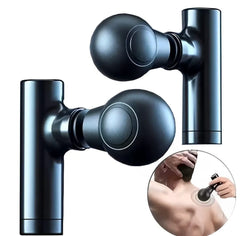 Portable Massage Gun – Fast Charging Deep Tissue Muscle Massager