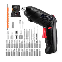 Premium 47-Piece Screwdriver Set – Chrome Vanadium Steel