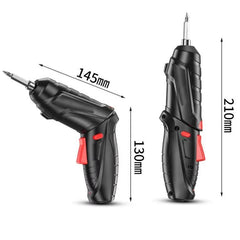 Premium 47-Piece Screwdriver Set – Chrome Vanadium Steel