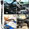Car Steering Wheel Anti-Theft Lock – Universal Vehicle Security Lock for All Cars
